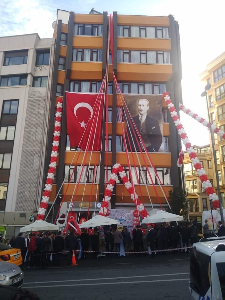 İstanbul / Taksim Konukevi