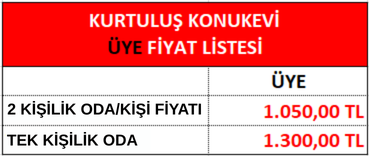 Ankara Konukevi Kurtuluş