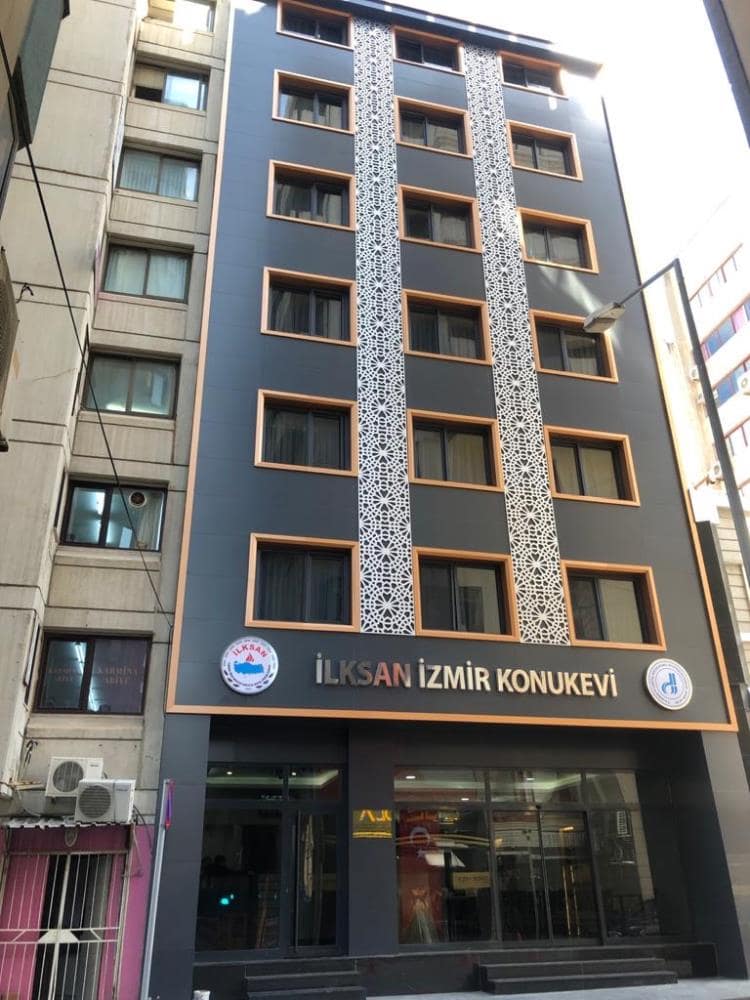 İzmir Konukevi